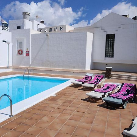 Ferienwohnung Casa Princesa Tías Exterior foto