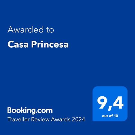 Ferienwohnung Casa Princesa Tías Exterior foto