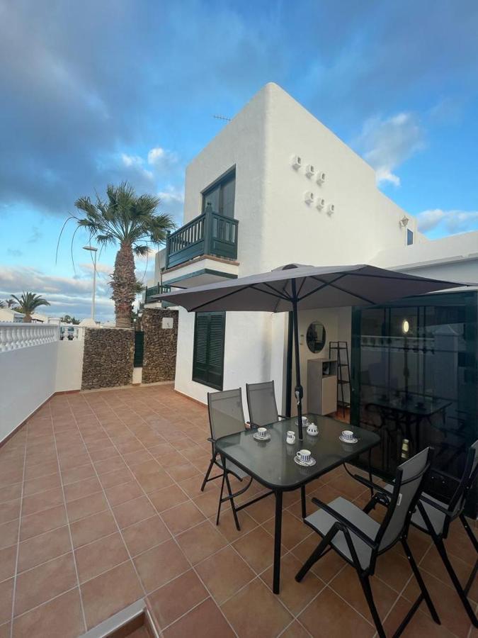 Ferienwohnung Casa Princesa Tías Exterior foto