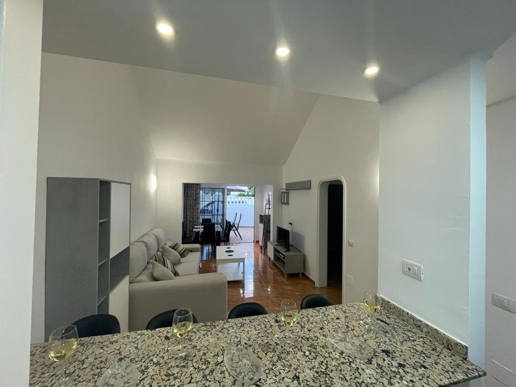 Ferienwohnung Casa Princesa Tías Exterior foto