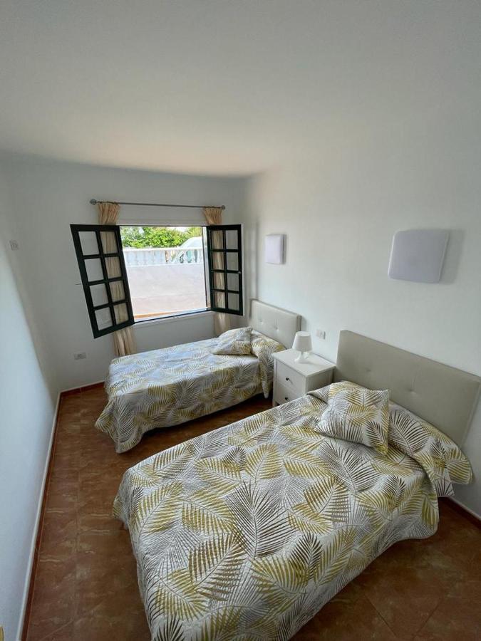 Ferienwohnung Casa Princesa Tías Exterior foto
