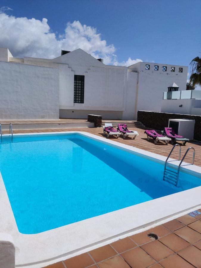 Ferienwohnung Casa Princesa Tías Exterior foto