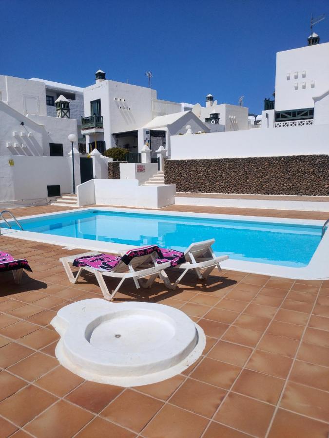Ferienwohnung Casa Princesa Tías Exterior foto