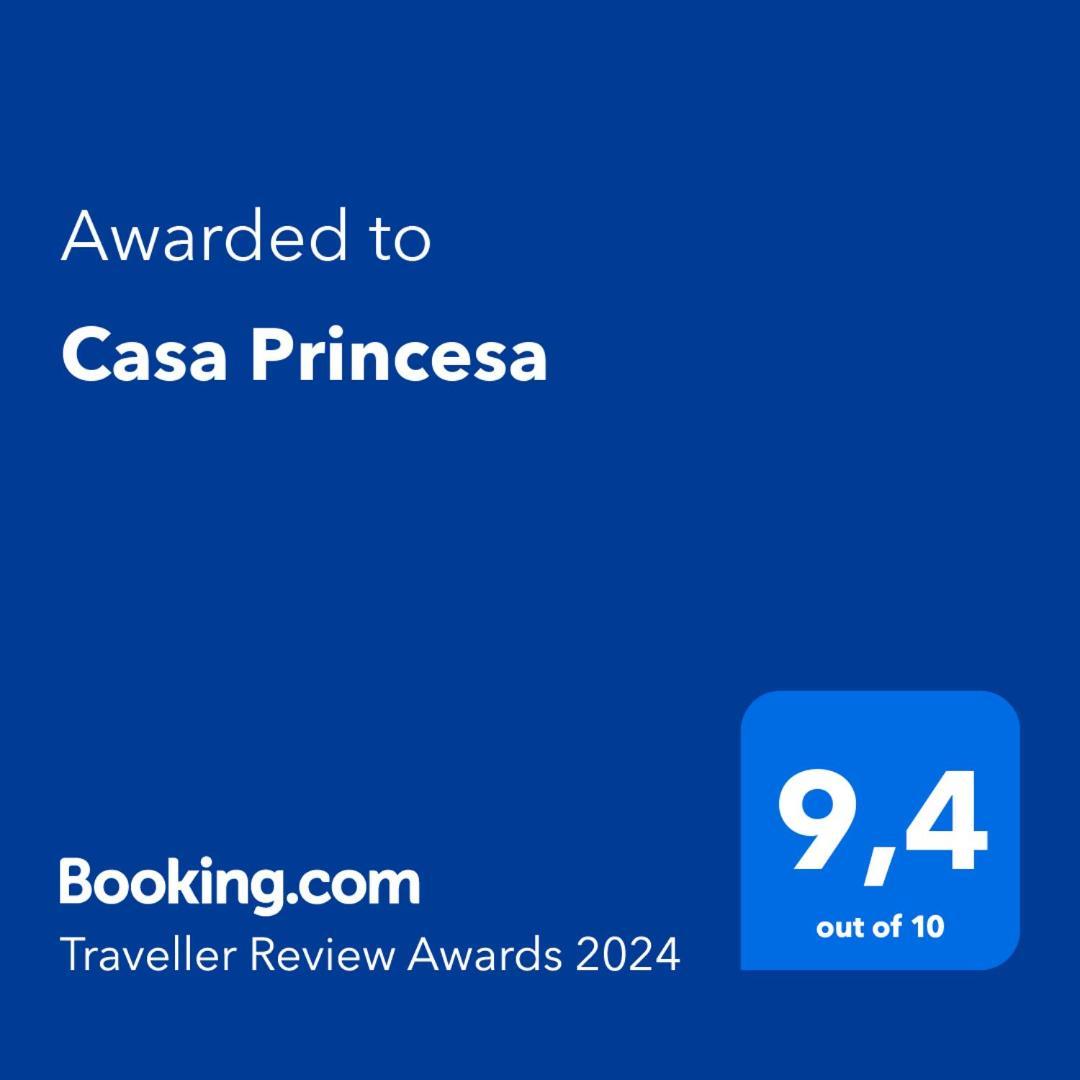 Ferienwohnung Casa Princesa Tías Exterior foto